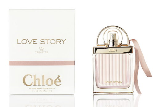 Дамски парфюм CHLOE Love Story Eau De Toilette